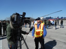 Barry - TV Interview